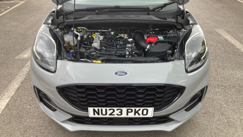 Ford Puma 1.0 EcoBoost Hybrid mHEV ST-Line 5dr Petrol Hatchback